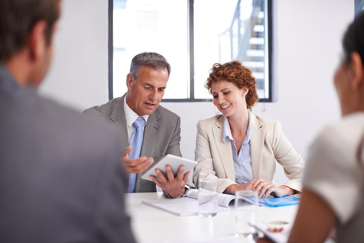 Property Investment Support