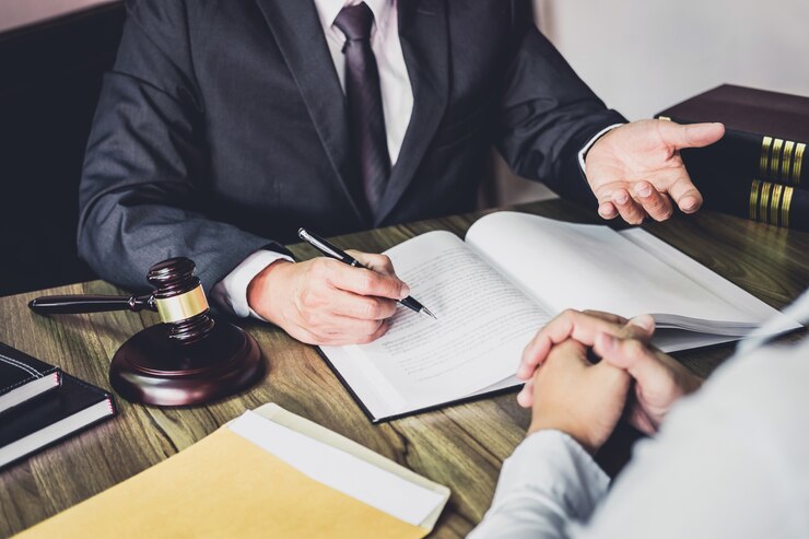 Professional legal benefits
